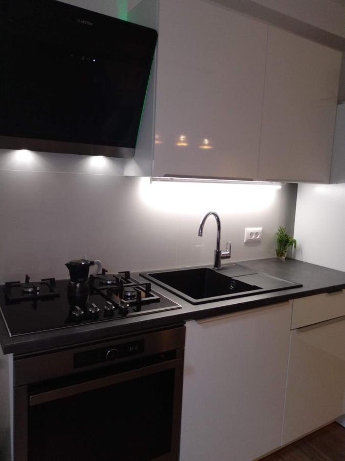 Apartment Vida - Amazing Place With Garden And Terrace Риека Экстерьер фото