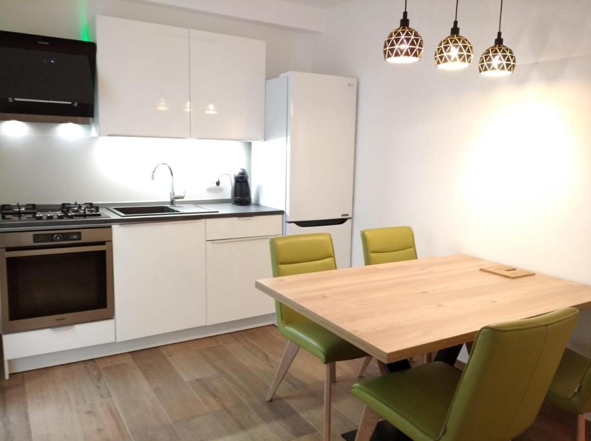 Apartment Vida - Amazing Place With Garden And Terrace Риека Экстерьер фото