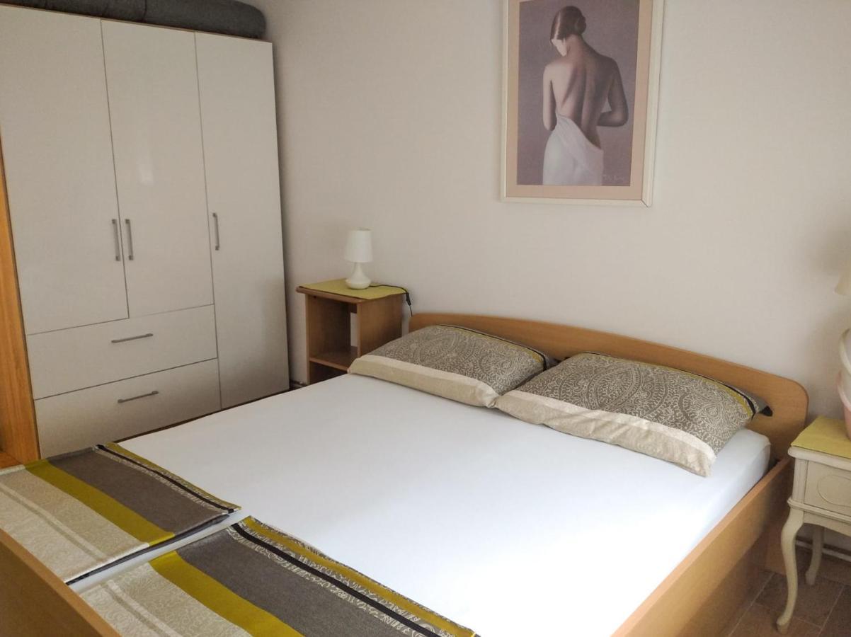 Apartment Vida - Amazing Place With Garden And Terrace Риека Экстерьер фото