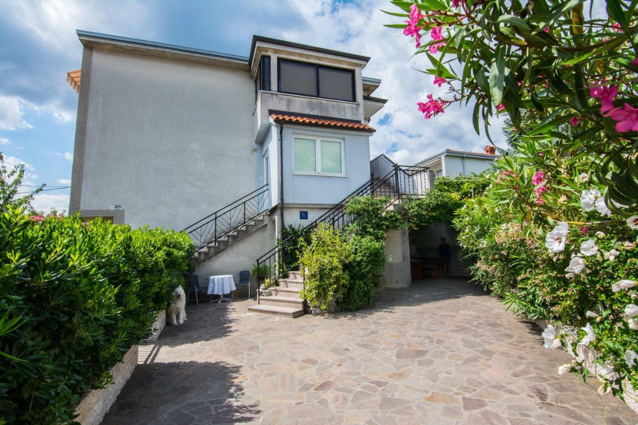 Apartment Vida - Amazing Place With Garden And Terrace Риека Экстерьер фото