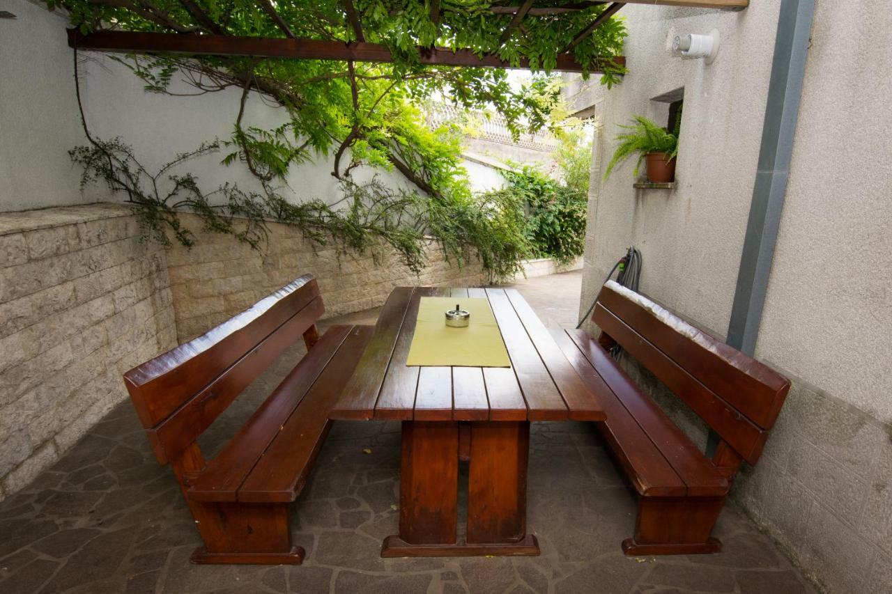 Apartment Vida - Amazing Place With Garden And Terrace Риека Экстерьер фото