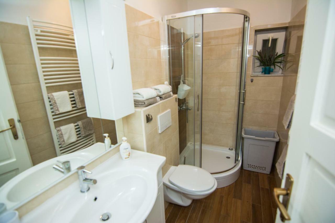 Apartment Vida - Amazing Place With Garden And Terrace Риека Экстерьер фото