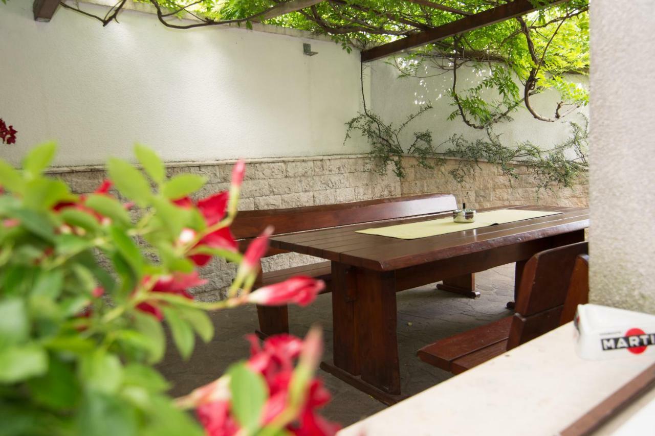 Apartment Vida - Amazing Place With Garden And Terrace Риека Экстерьер фото