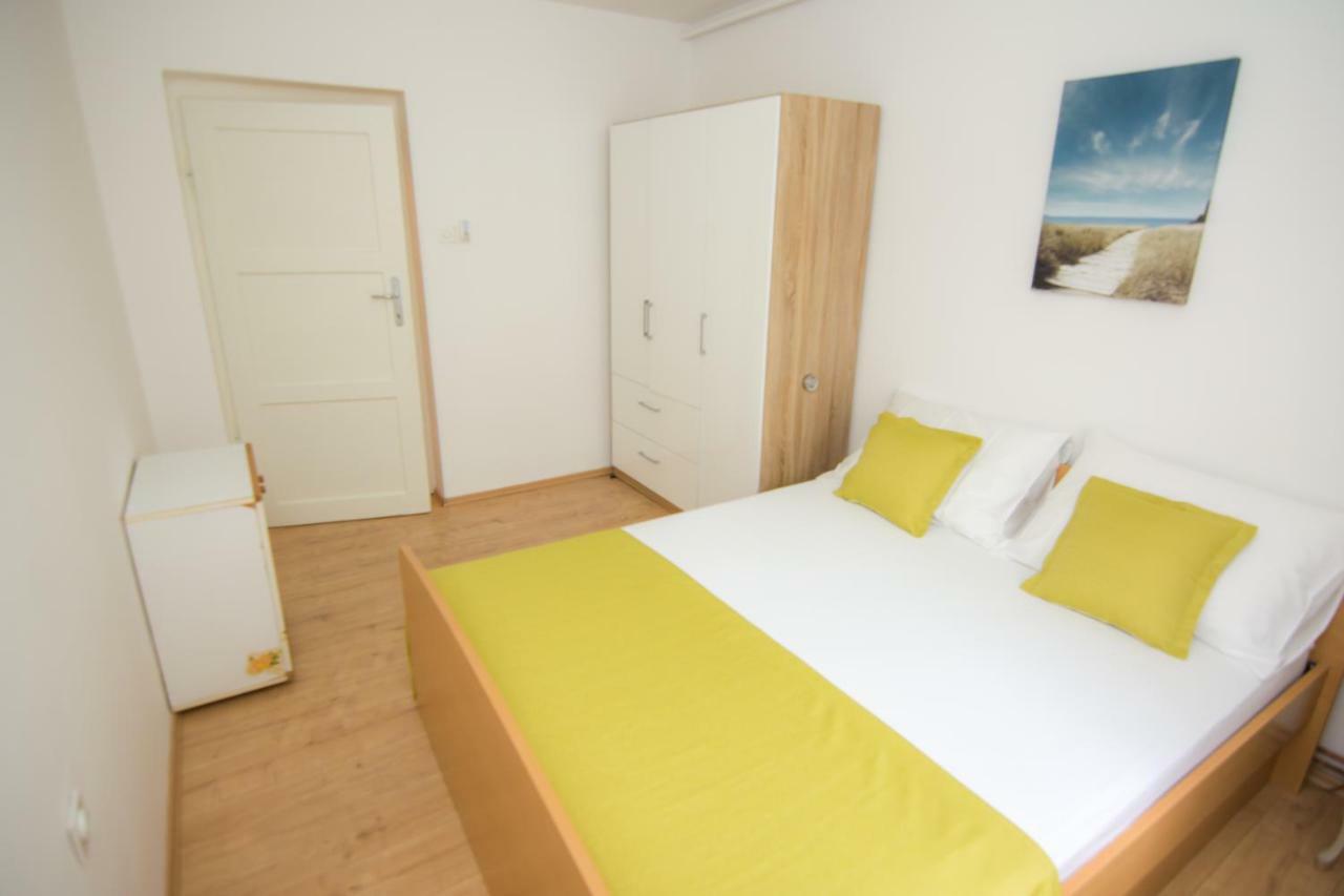 Apartment Vida - Amazing Place With Garden And Terrace Риека Экстерьер фото
